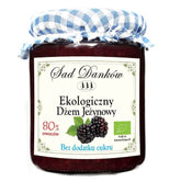 Confiture de mĂ»res BIO 260 g - SAD DANKĂW